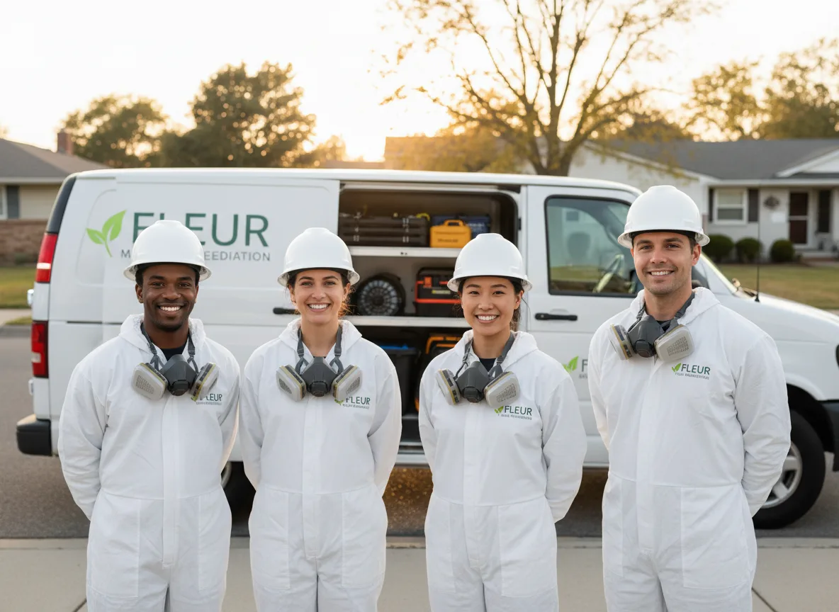 Mold Remediation company in Blanchard, ND